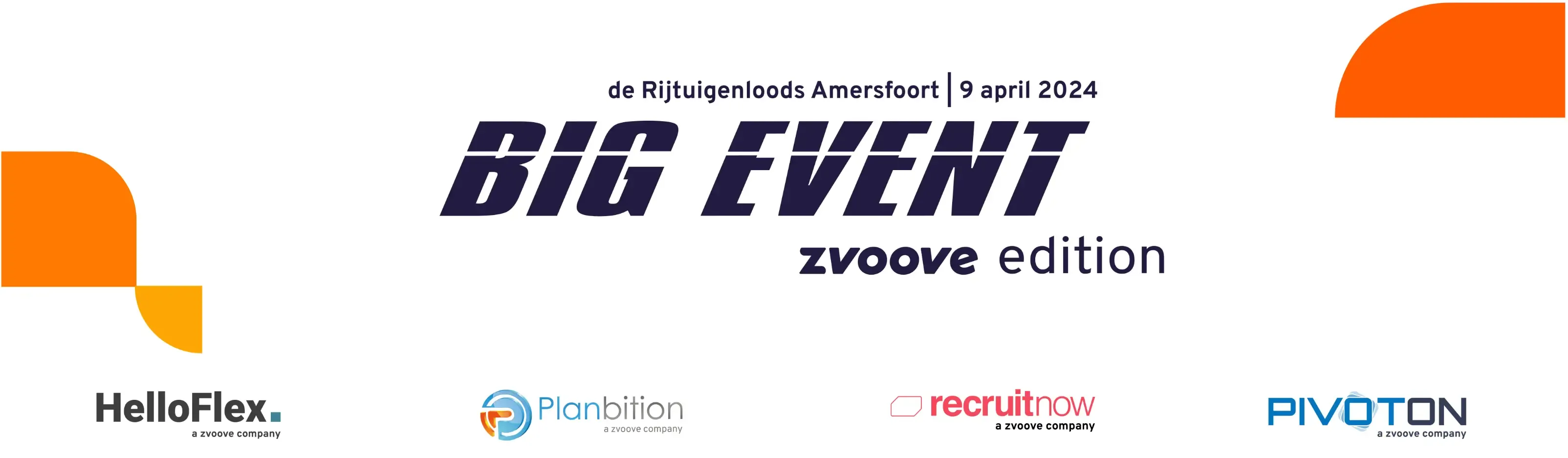 Big Event Spring Edition