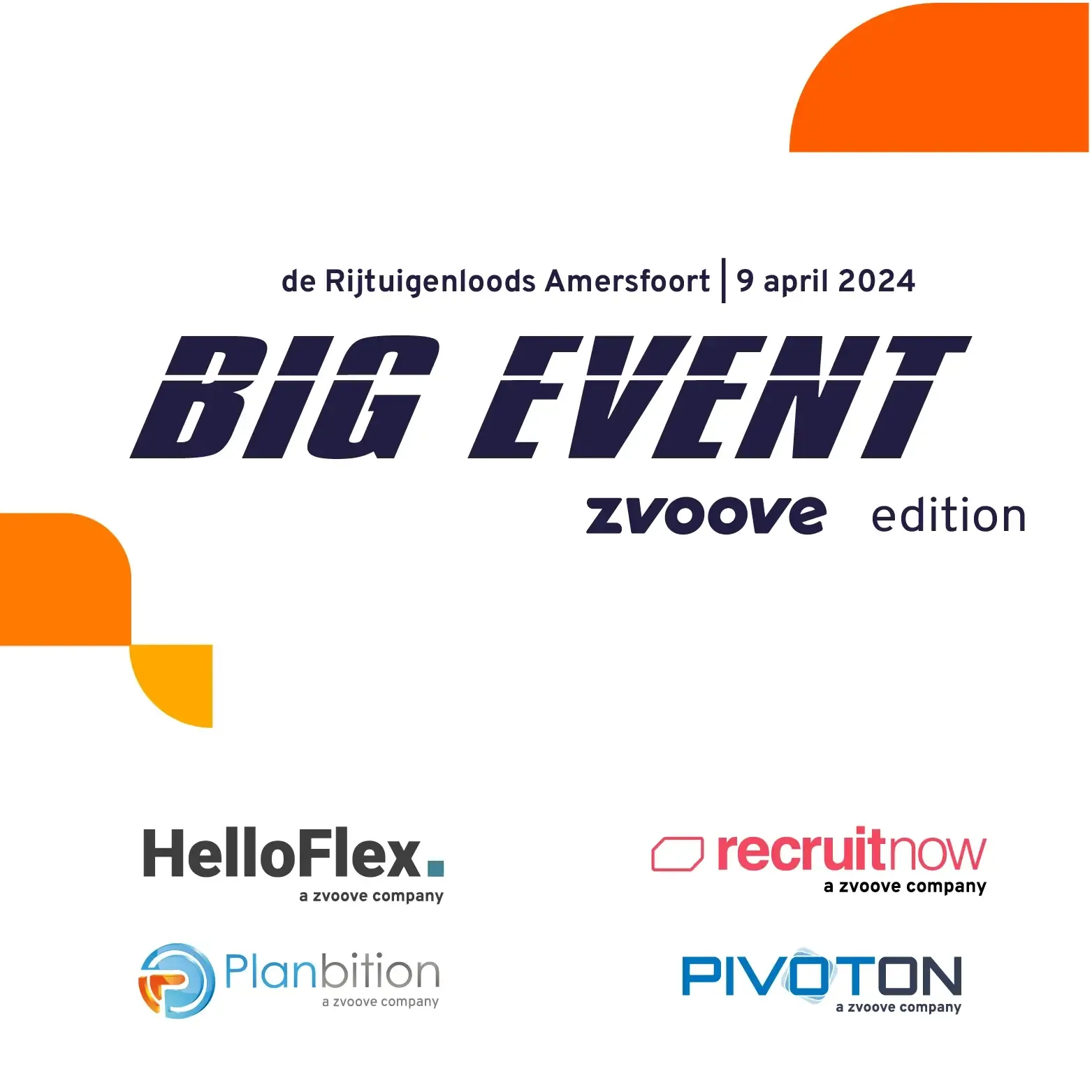 Big Event Spring Edition